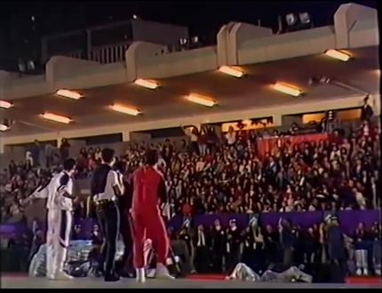 사대천왕이 함께하는 콘서트