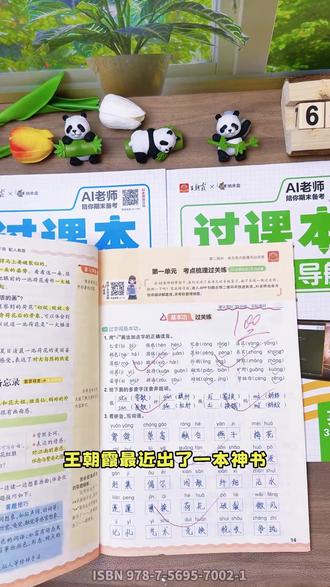 王朝霞【过课本期末复习导航】2026新版下册小学语数英单元考 ##把钱花在刀刃上 #五一读点什么书? #无限回购单品 #一轮复习 #学霸秘籍