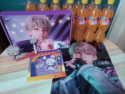 芬达的芬 芬达的达#恋与深空芬达 #沈星回