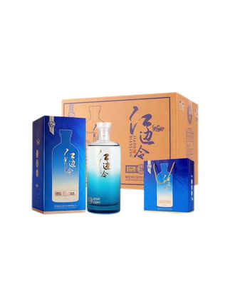 江边令18系列浓香型【两瓶】/【整箱】纯粮酿造42度500ml/52度500ml#浓香型白酒 #纯粮酿造 #好酒推荐 #好喝不贵 #爆款热卖中