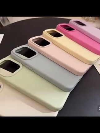 【大孔款】一体按键高品质液态硅胶适用苹果17promax手机壳16男女15#苹果液态硅胶手机壳 #苹果防摔手机壳 #苹果手机壳 #苹果手机壳防摔 #苹果手机壳推荐