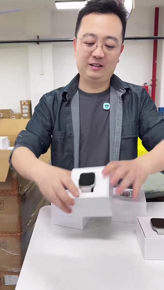 小米Watch5E-SIM卡版的智能手表,可写号带独立的通信 #小米 #小米Watch5 #智能手表 #独立通信手表 #数码科技