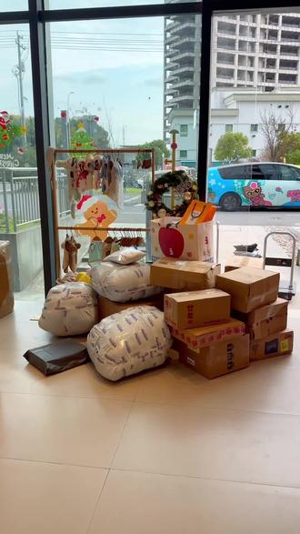 泡泡宠物社开箱vlog来咯~
#宠物#上虞 #开箱 #萌宠出道计划