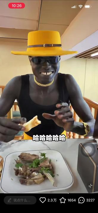 听到这段话想起了云旗,原来他早已锻炼出了强大的自己👍#云旗