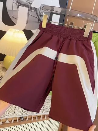 #高品质童装 #高品质童装 #夏季穿搭 #短裤穿搭 #夏季穿搭