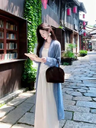 #慵懒风穿搭 #休闲减龄穿搭 #温柔穿搭 #高级感穿搭 #韩系穿搭