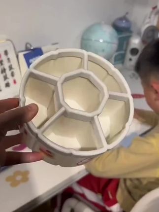 #学生用品 #桌面收纳 #笔筒