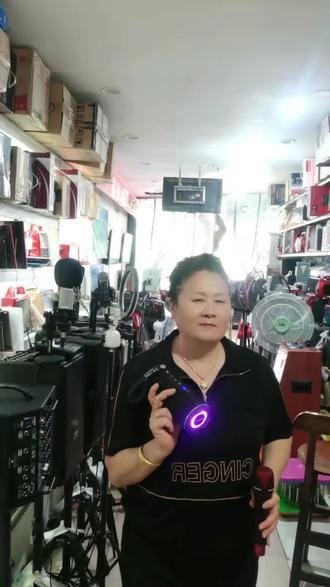 这几天话说多了声音就沙了,请大家原谅