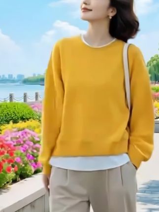 #女装 #舒适穿搭 #卫衣 #休闲舒适 #舒适休闲