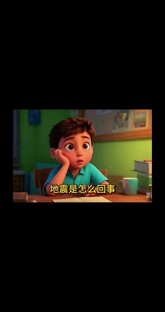 地震是怎么形成的 #央视报道柳州震情 #科普 #启蒙 #百科知识 #上热门