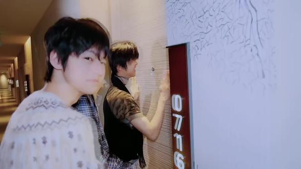 师兄已经昏迷#童禹坤 #张函瑞 #叫早 #族综