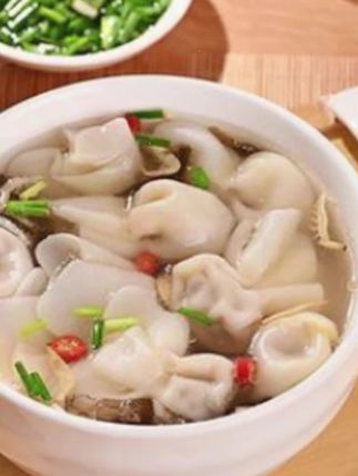 #馄饨 #鲜肉馄饨 #手工馄炖 #金鱼馄饨#小云饨小金鱼鲜肉馄饨夜宵上汤小云饨鲜猪肉速冻202g*10袋约18个左右