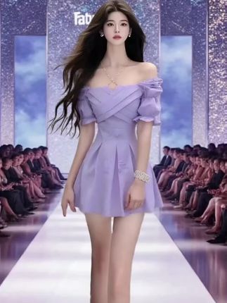 #穿出你的时尚你的感觉 #时装爱美穿搭时尚潮流 #街拍小姐姐穿搭 #美出高级感