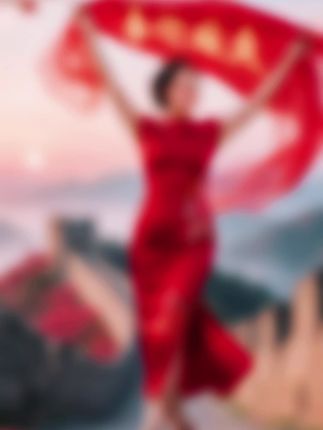 中国风旗袍, 旗袍秀一秀女子好温柔