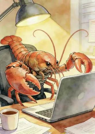 小龙虾风险预警!国家网信部门发布提示#网络安全 #OpenClaw #小龙虾 AI #信息安全 #反诈防骗