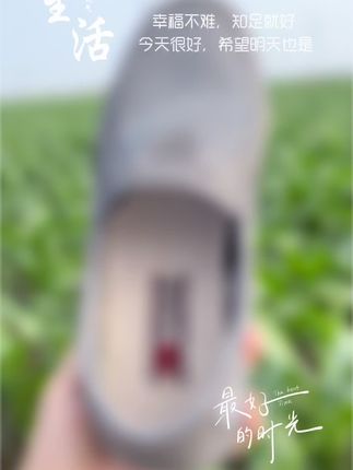 优质老北京布鞋#一脚蹬懒人鞋 #软底软面穿上超舒服