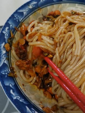 #嗦粉 #南昌拌粉