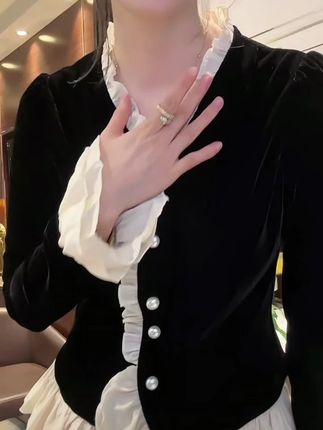 #早秋搭配 #洋气减龄 #显瘦穿搭 #洋气上档次
