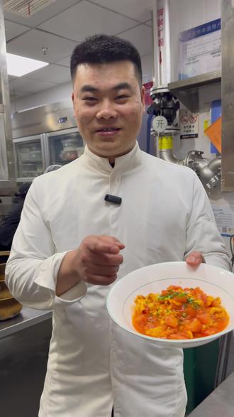 为什么做不出来小时候的味道?跟着我的视频让你重新吃到妈妈的味道?#番茄炒蛋 #美食 #餐饮 #武汉 #创业