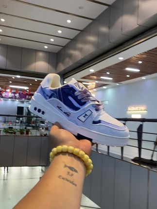 #潮鞋推荐好看不贵 #爱了爱了 #只做高品质 #时尚潮流休闲百搭 #今日搭配