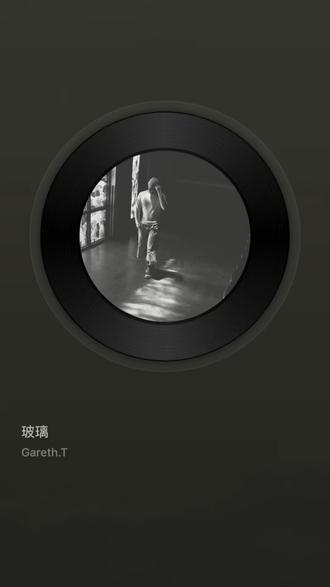 玻璃碎了,声音都带着遗憾#玻璃 #GarethT #氛围感歌曲 #emo #音乐分享