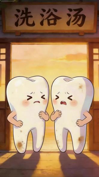 刷牙前到底应不应该沾水?
#科普一下 #动画科普 #科普动画 #涨知识 #刷牙的正确方法