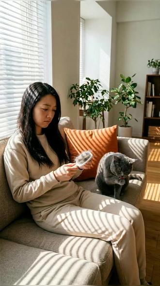 九种鱼营养,猫咪肠胃好,毛发更顺滑! 这款全价全期猫粮含九种鱼配方,营养全面均衡,采用中科纳米多肽技术助力吸收,还能调节肠胃、美毛养肤,0香精0色素0工业诱食剂,高品质肉源可溯源,适口性超棒~#618好物节 #猫粮推荐 #猫粮 #宠物食品 #养猫经验分享