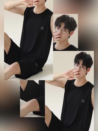#夏季穿搭 #强烈推荐 #阳光帅气 #dou热门➕小助热门 #紫丁香橱窗