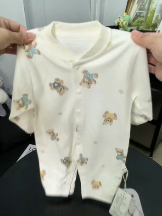 #童装#高品质童装 #连体衣#宝宝衣服#柔软亲肤