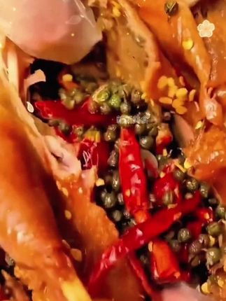 麻椒鸡【送鸭翅】顺丰冷链 散养 1000g熟食卤味鸡肉零食手撕鸡#真材实料出好味道 #舌尖上的诱惑 #好吃到停不下来 #美食