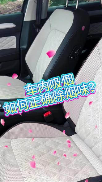 车内烟味太重?这款净烟魔盒帮你轻松解决! 家里有老人抽烟总担心味道大?试试这款能除烟味、香薰的神器!#好物推荐 #除烟味神器 #居家好物 #持久留香 #新年大扫除带来的治愈感