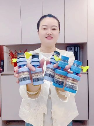 水龙头过滤器#过滤器#水龙头延伸器#旋转水龙头#源头实力厂家 #好物推荐🔥 @巨量千川
