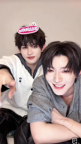 云熠|“可以把你带走吗”“没有哪个人比你更好” #云熠星河 #云旗 #郝熠然