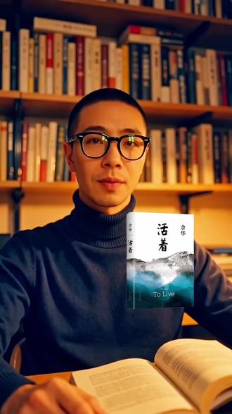 正版余华《活着》原著无删减,当代文学必读经典,读懂生命韧性与活着的意义。#余华活着 #当代文学经典 #生命哲学 #必读书籍 #文学名著