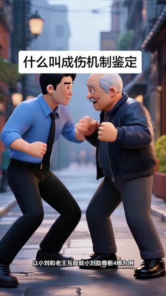 什么叫成伤机制鉴定 成伤机制鉴定申请
#成伤机制鉴定 #伤情鉴定 #江苏刑辩律师 #故意伤害罪