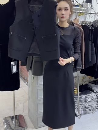 #谁穿谁好看 #高级感穿搭 #每日穿搭女装