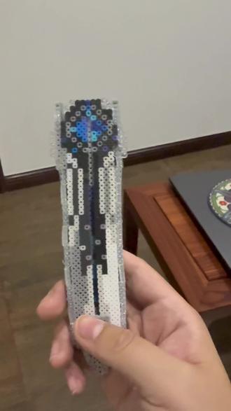 老公想要,老公得到#拼豆 #三角洲行动