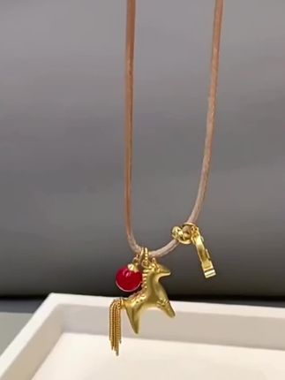 #可爱吊坠项链 #小马桑尼多吊坠项链 #项链 #吊坠挂件