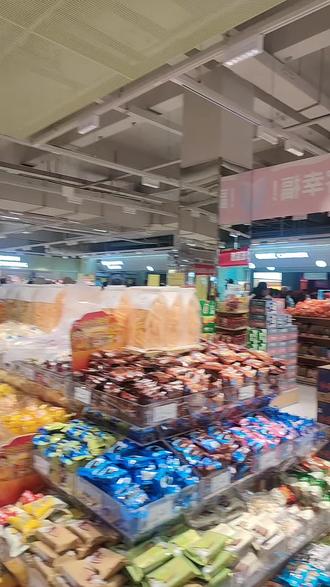 向日葵广场轩风超市盛大开业