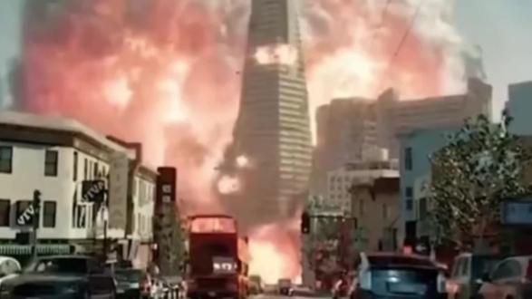 如果世界大战爆发这8个城市势死保卫!