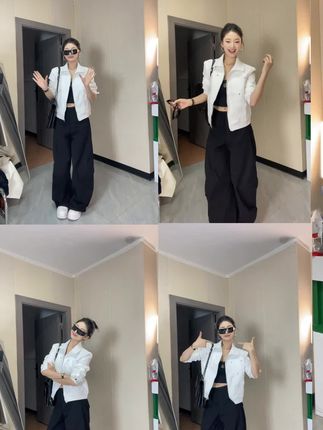 #夹克#外套#夹克外套#女装#穿搭