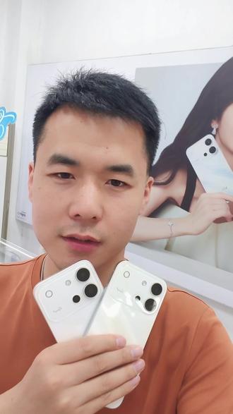 #vivo #s60 和#s60元气版 外观傻傻分不清楚,怎么分辨,这个视频告诉你