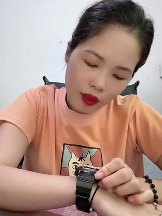 梦里的梦,梦里的你,梦里梦外全都是你#自娱自乐开心就好 #工作实拍 #生活不易好好努力 #努力工作的女人很美 #手表推荐