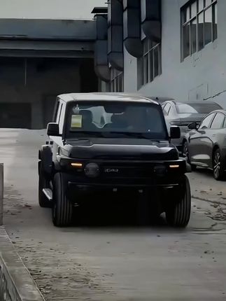 2025款奇瑞ICAR V23行车记录仪专用原厂隐藏式免走线取电碰撞唤醒#奇瑞ICAR23