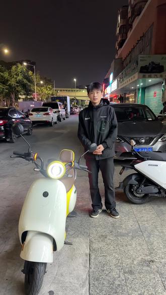 买车爽快修车难,九号app上教你一招!#九号真智能 #九号电动车 #九号一键报修