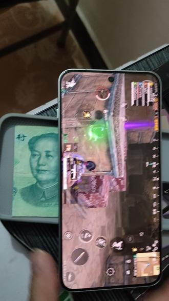 一加ace6打游戏死机
#一加ace6 #和平精英 #还有这种操作