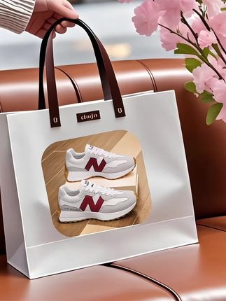 如果你正在找鞋子的话就来看看这款,新百伦正品327小蛮腰复古跑步鞋休闲透气运动鞋情侣款,#休闲鞋 #运动鞋 #好鞋推荐