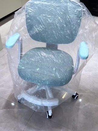 儿童学习椅子,写字椅,可升降可调节,当电脑椅 办公椅都很好,大人孩子都可以坐 #学习椅 #椅子
