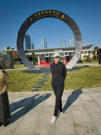 中国电影金鸡奖在厦门海峡大剧院举办