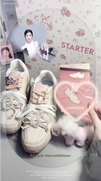 Unboxing-裴珠泫杂志同款鞋&starter开箱 | 新年快乐 新年第一天献给美丽的新鞋子!
#裴珠泫 #Irene #kpop #starter #开箱